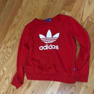 Adidas sweatshirt